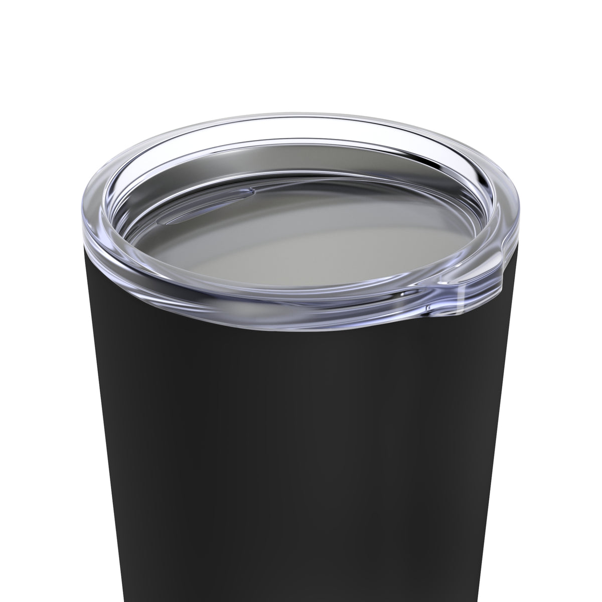 Black Tumbler