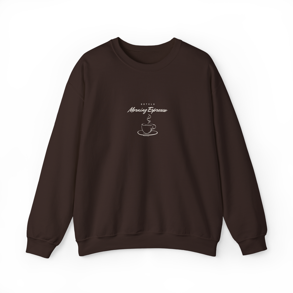 Morning Espresso Sweatshirt