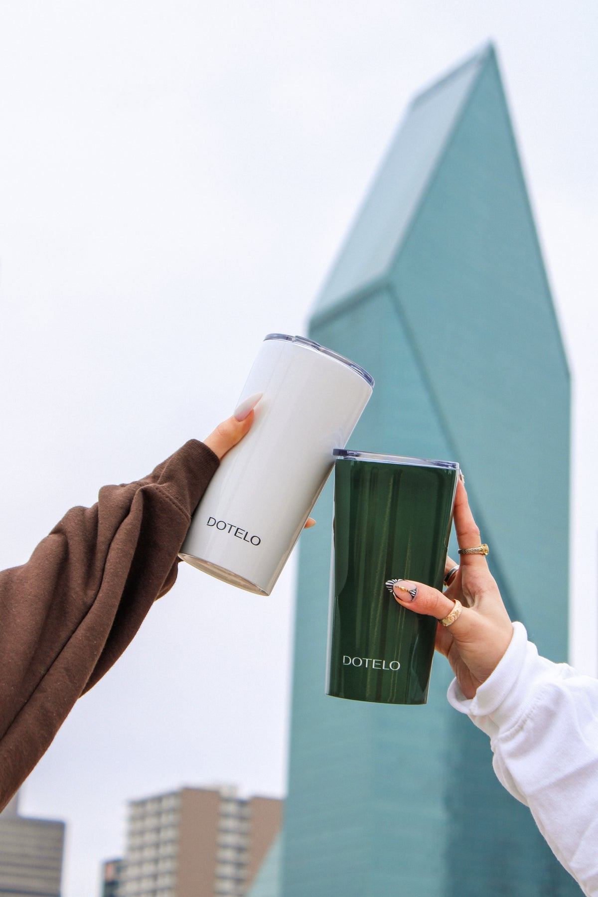 Forest Green Tumbler