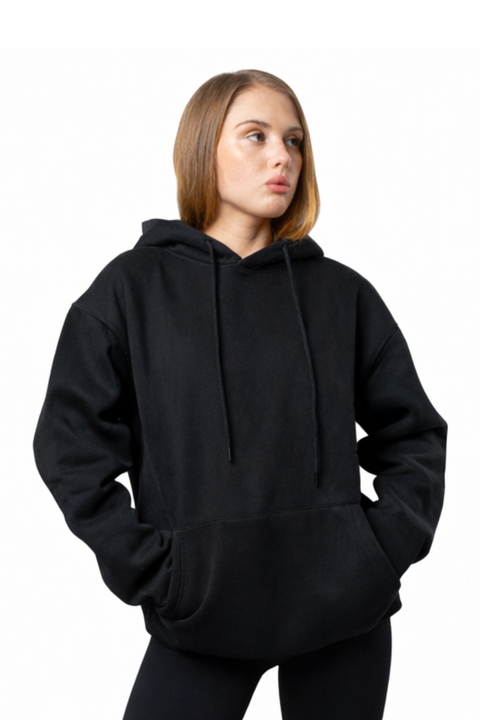 Essential Hoodie - Black – DOTELO
